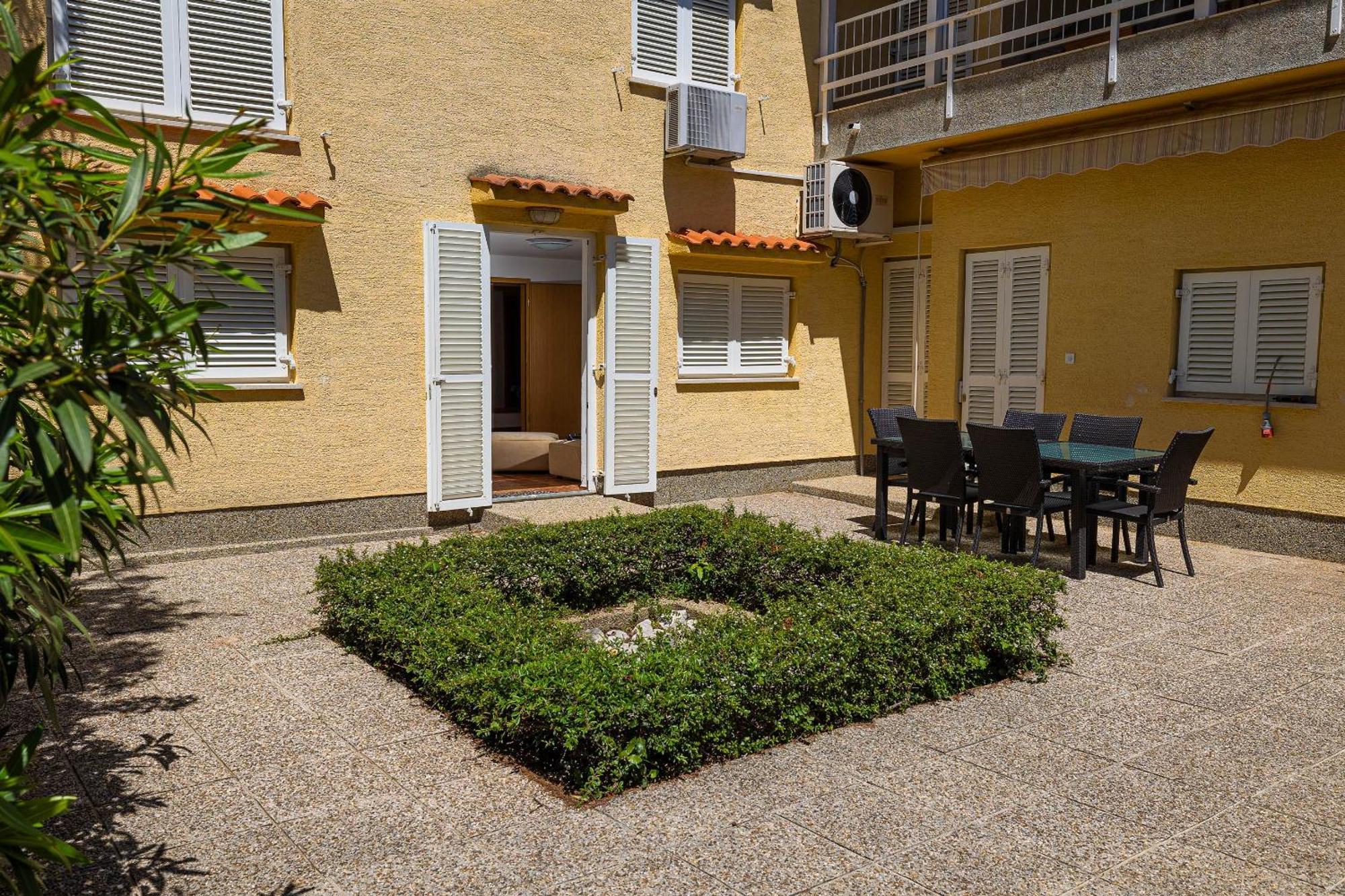 Apartments Casa Mia Dramalj Exterior photo