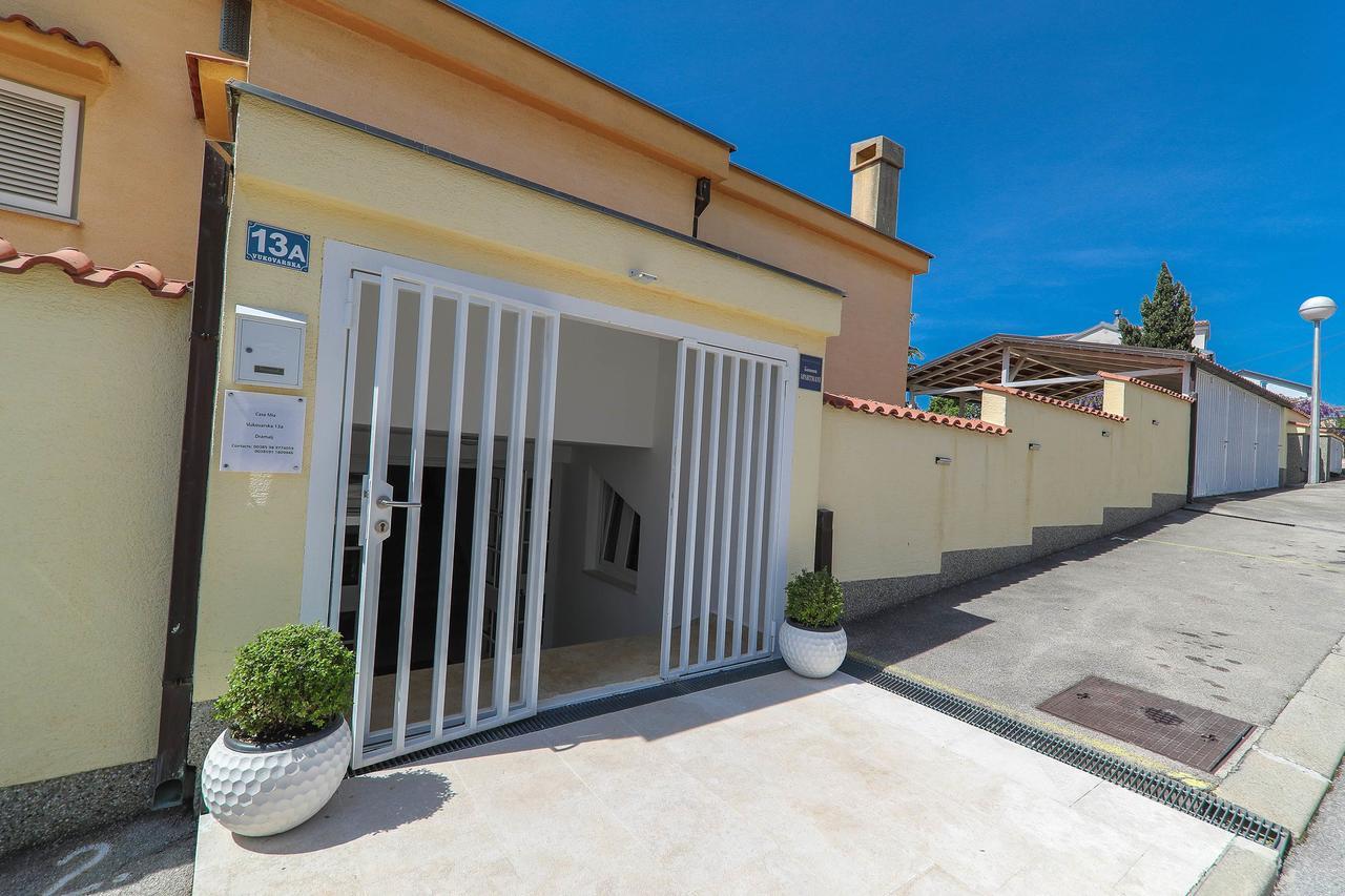 Apartments Casa Mia Dramalj Exterior photo